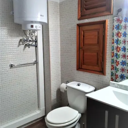 Διαμέρισμα Apartamento Angeles *