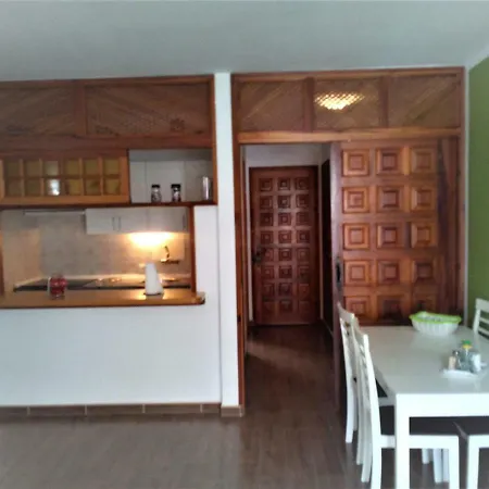 Lejlighed Apartamento Angeles *