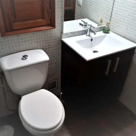 Апартаменты Apartamento Angeles *