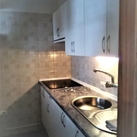 Lejlighed Apartamento Angeles