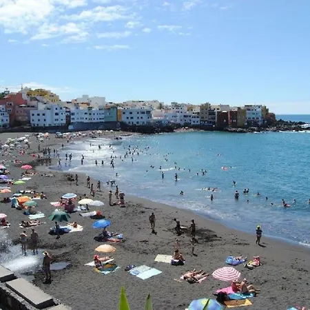 Апартаменты Apartamento Angeles Икод-де-лос-Винос